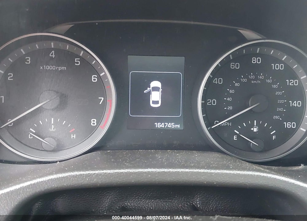 2018 HYUNDAI ELANTRA SEL VIN: 5NPD84LF4JH260293