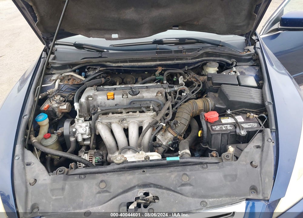 2003 HONDA ACCORD 2.4 LX VIN: 1HGCM56383A039158