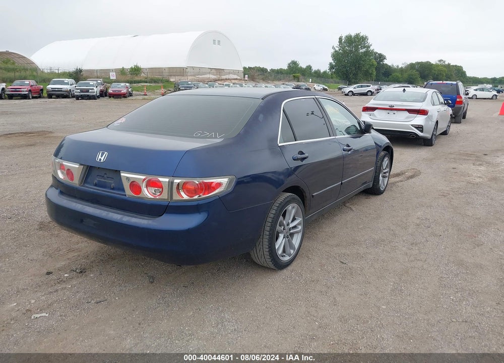 2003 HONDA ACCORD 2.4 LX VIN: 1HGCM56383A039158