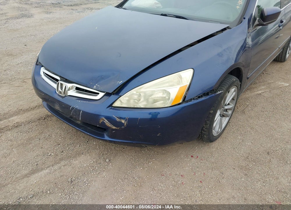 2003 HONDA ACCORD 2.4 LX VIN: 1HGCM56383A039158