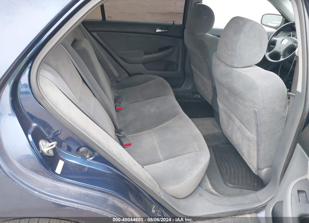 2003 HONDA ACCORD 2.4 LX VIN: 1HGCM56383A039158