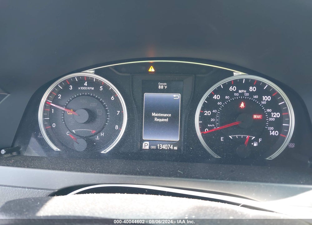 2015 TOYOTA CAMRY SE VIN: 4T1BF1FK5FU011997