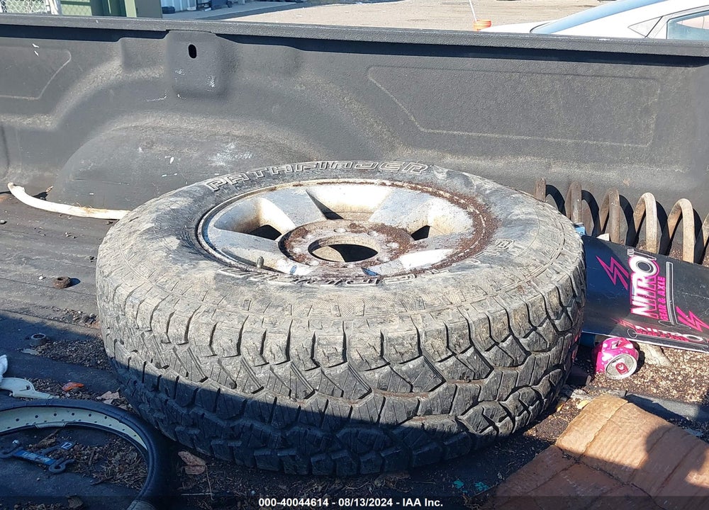 2004 DODGE RAM 2500 SLT/LARAMIE VIN: 3D7KU28C54G221656