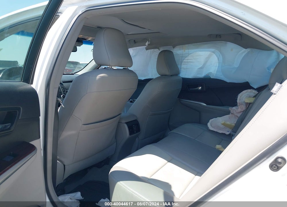 2013 TOYOTA CAMRY XLE VIN: 4T4BF1FK0DR302135