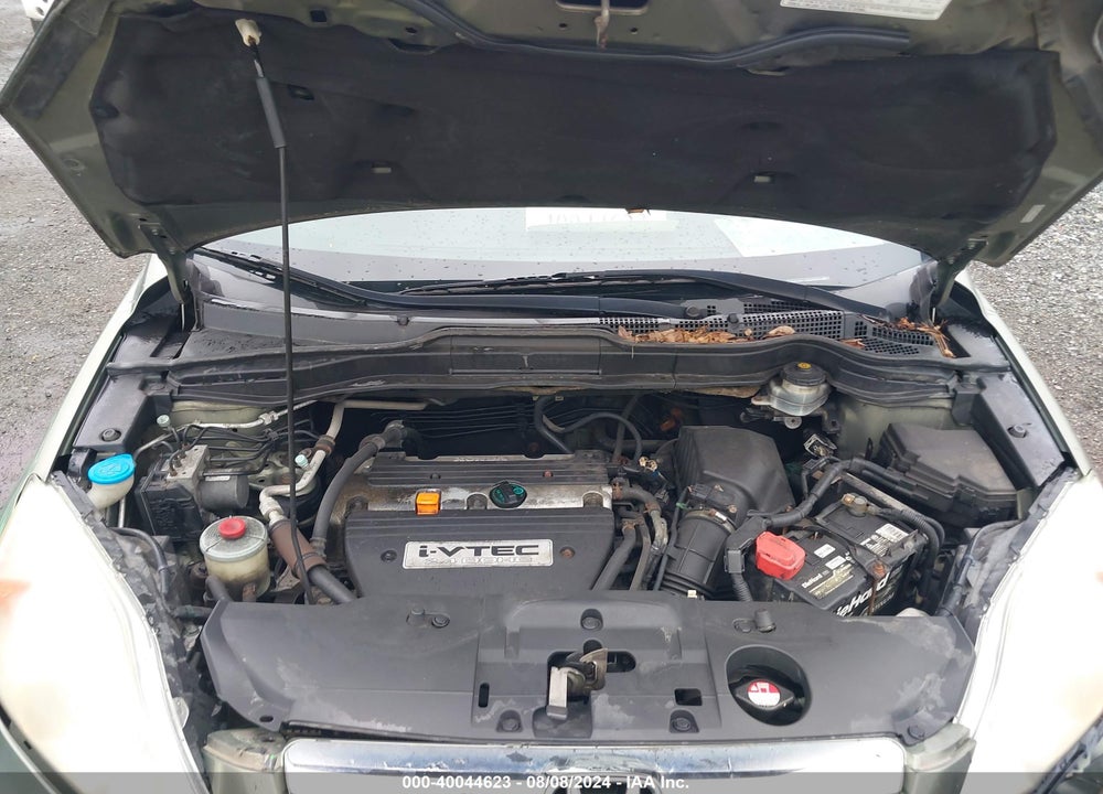 2008 HONDA CR-V EX VIN: 5J6RE48518L042469