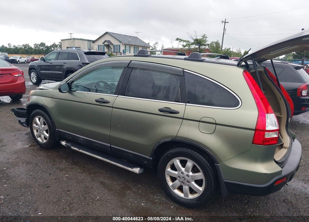 2008 HONDA CR-V EX VIN: 5J6RE48518L042469