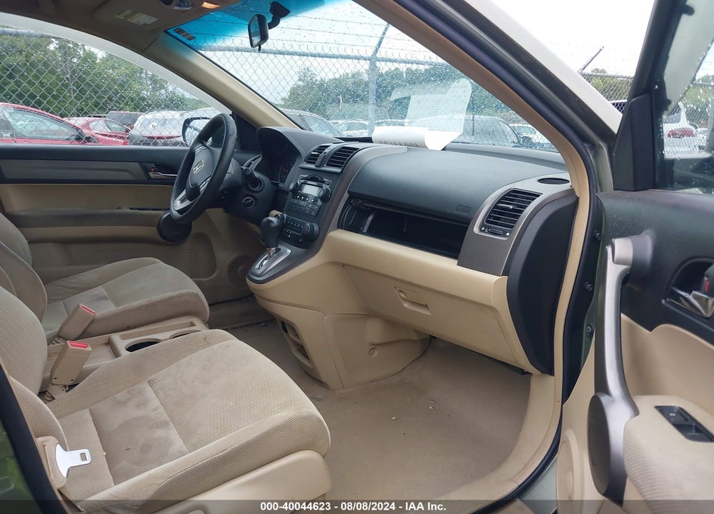 2008 HONDA CR-V EX VIN: 5J6RE48518L042469
