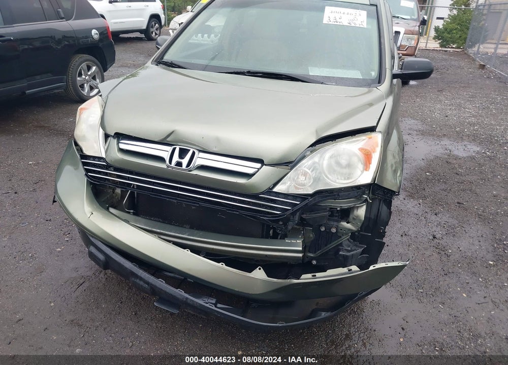 2008 HONDA CR-V EX VIN: 5J6RE48518L042469