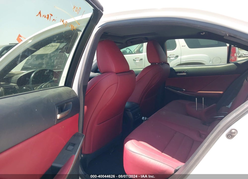 2019 LEXUS IS 300 VIN: JTHBA1D28K5096228
