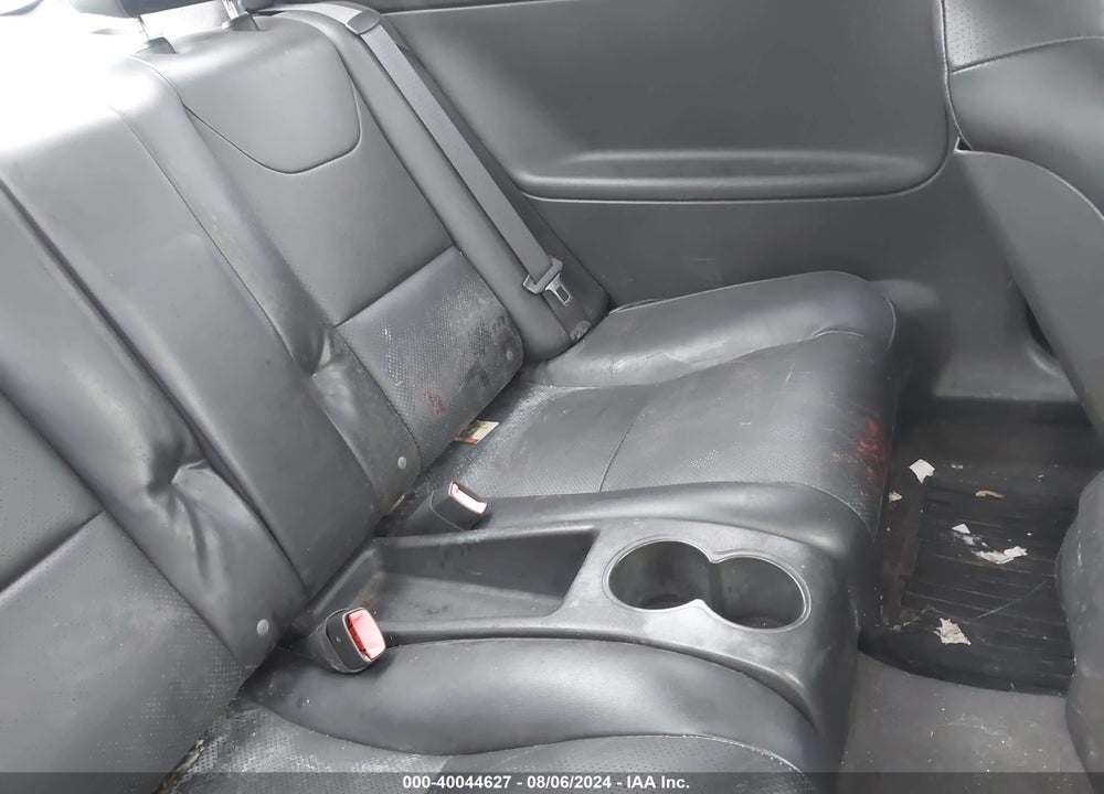2006 PONTIAC G6 GT VIN: 1G2ZH158X64262876