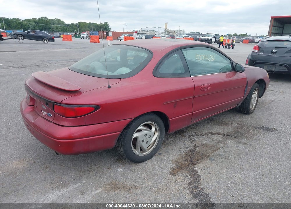 1998 FORD ESCORT ZX2 COOL/ZX2 HOT VIN: 3FAKP1131WR253331