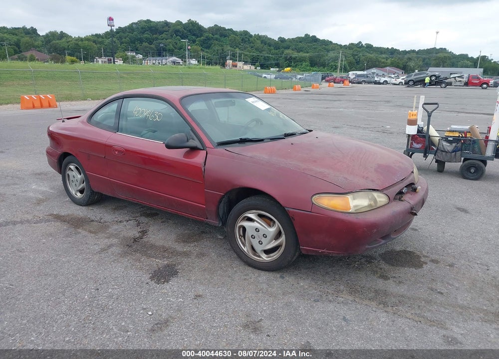1998 FORD ESCORT ZX2 COOL/ZX2 HOT VIN: 3FAKP1131WR253331