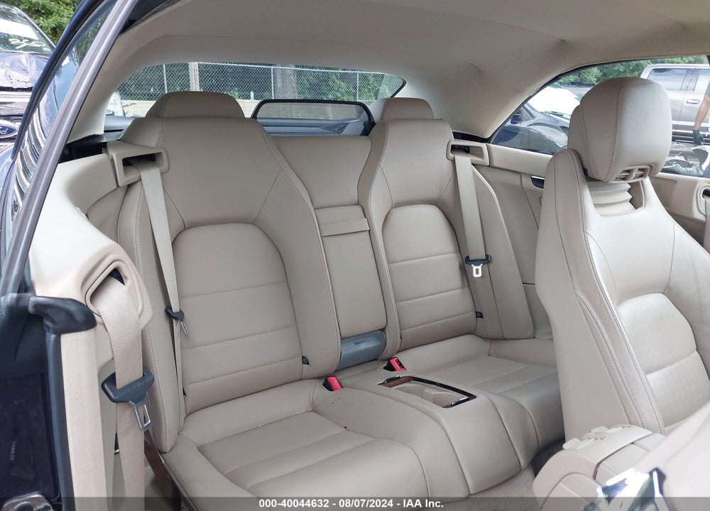 2011 MERCEDES-BENZ E 350 VIN: WDDKK5GF8BF075755