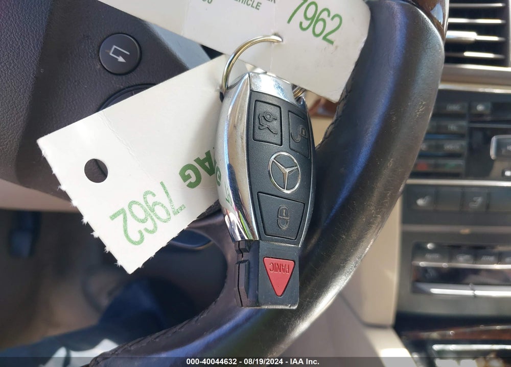 2011 MERCEDES-BENZ E 350 VIN: WDDKK5GF8BF075755