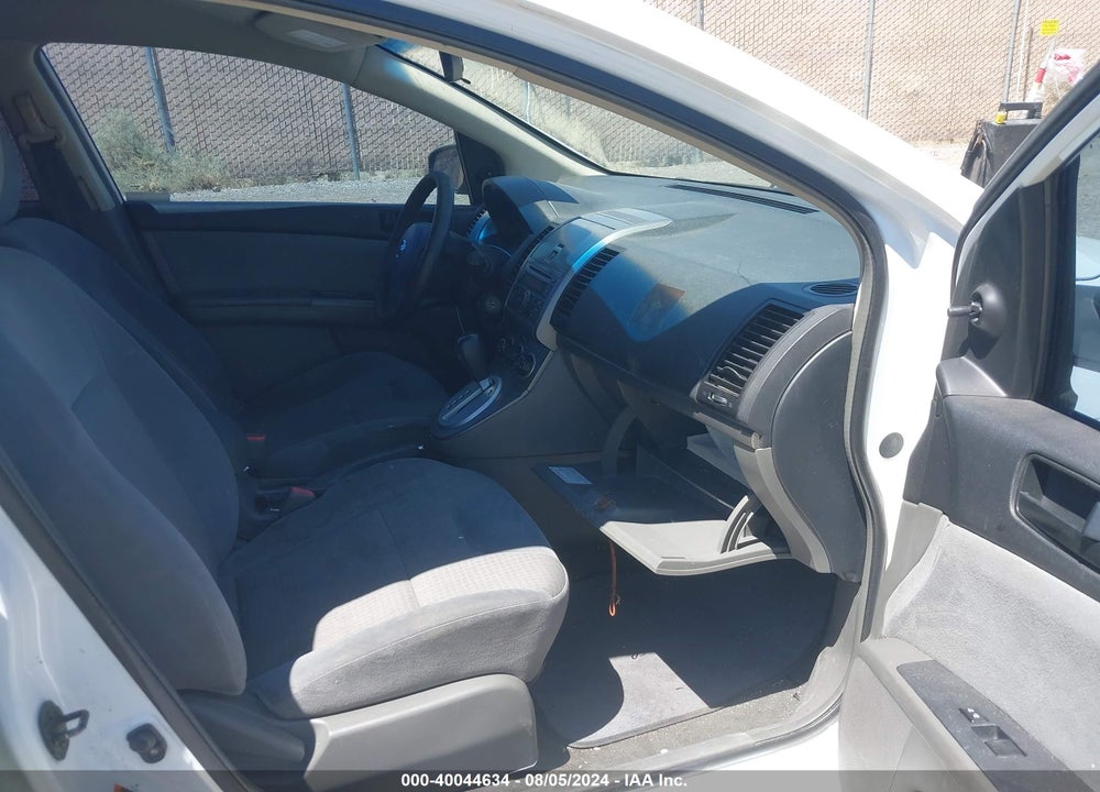 2008 NISSAN SENTRA 2.0 VIN: 3N1AB61E08L688059