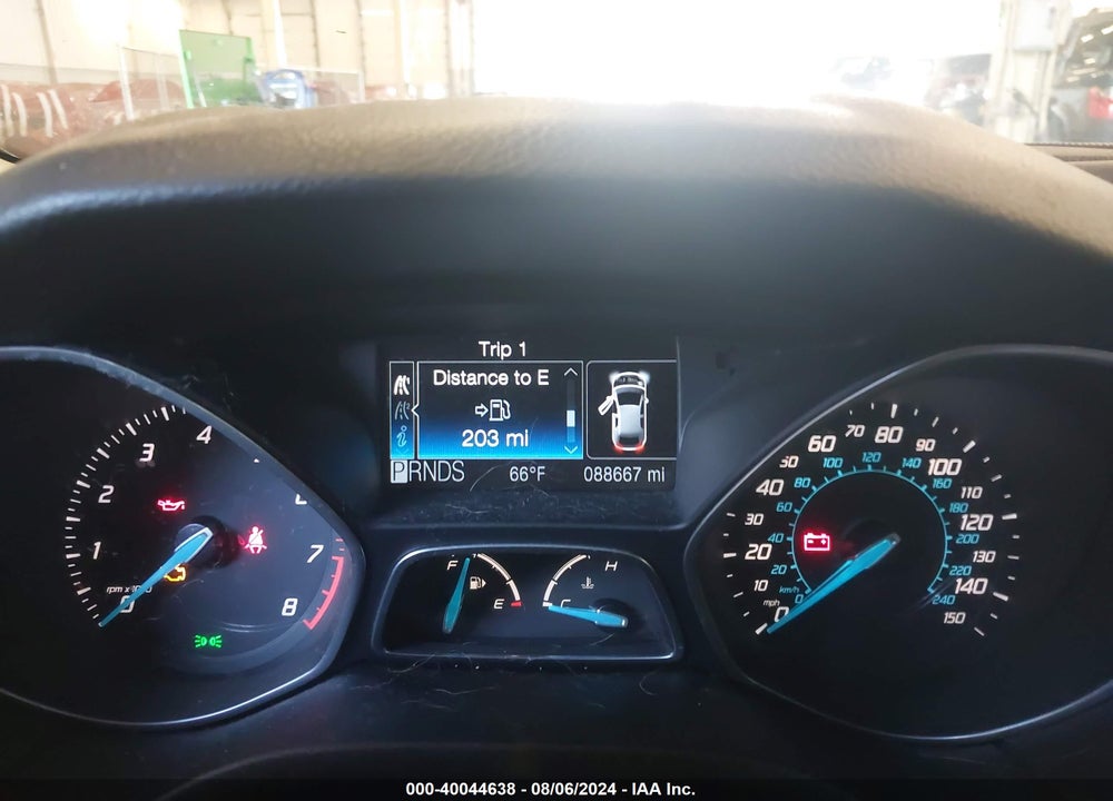 2012 FORD FOCUS SEL VIN: 1FAHP3M28CL200189