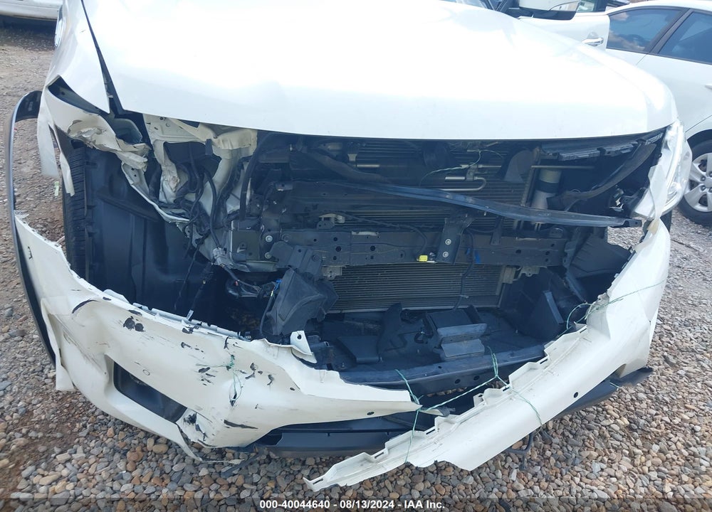 2019 NISSAN ARMADA SV VIN: JN8AY2ND4K9093600