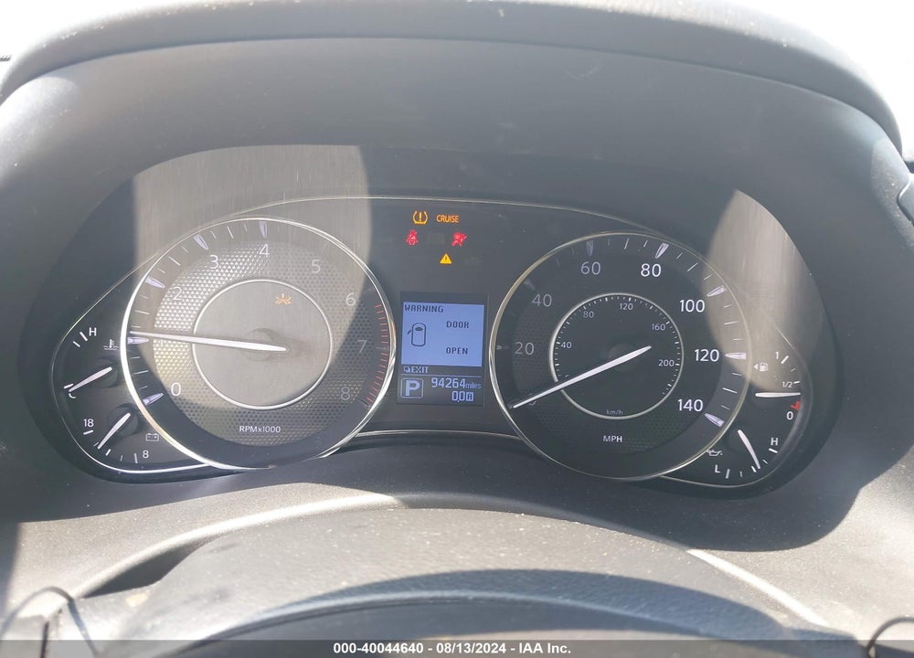 2019 NISSAN ARMADA SV VIN: JN8AY2ND4K9093600