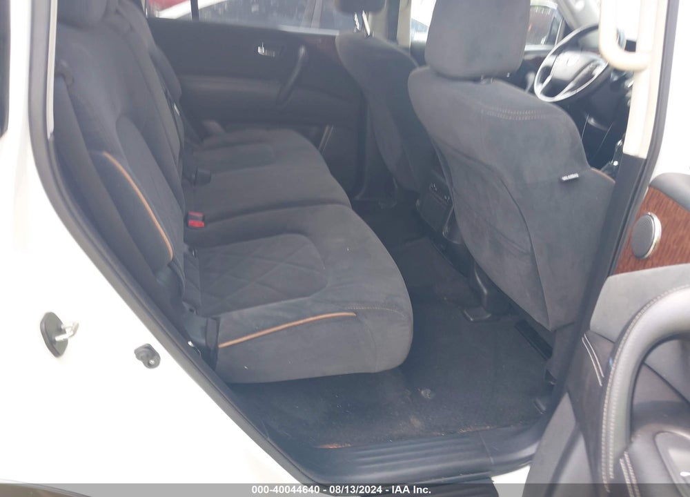 2019 NISSAN ARMADA SV VIN: JN8AY2ND4K9093600