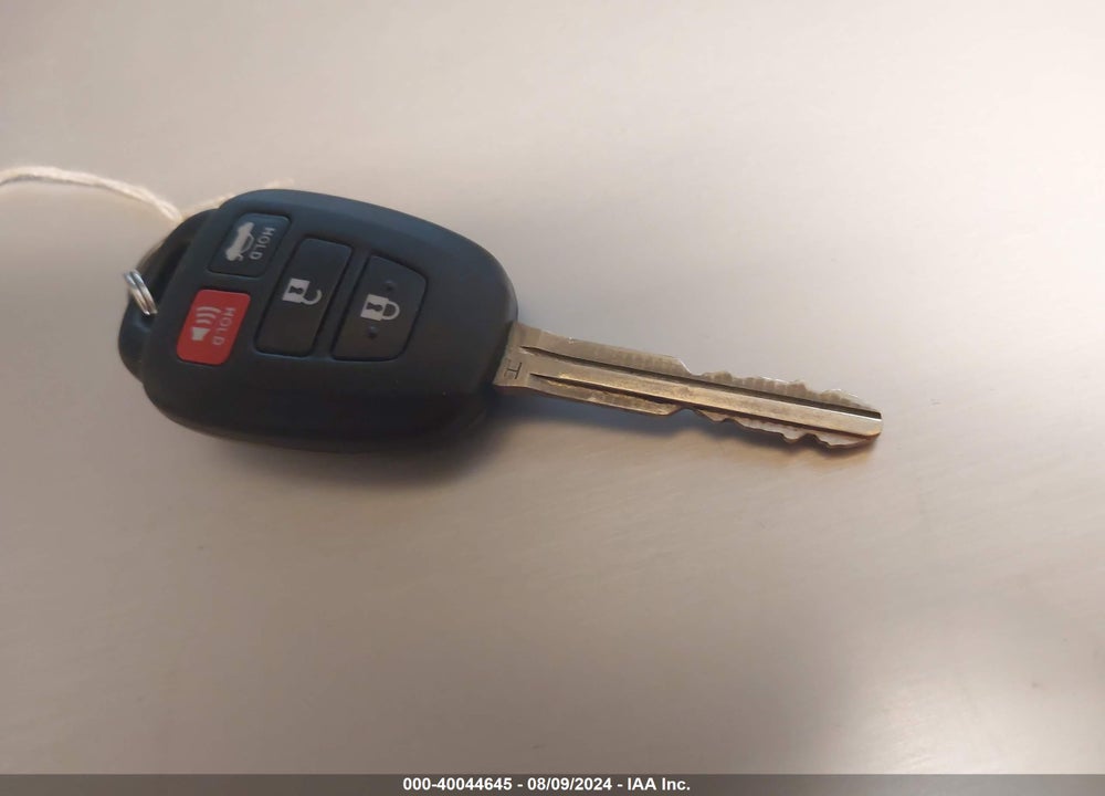 2016 TOYOTA CAMRY LE VIN: 4T4BF1FK7GR575531