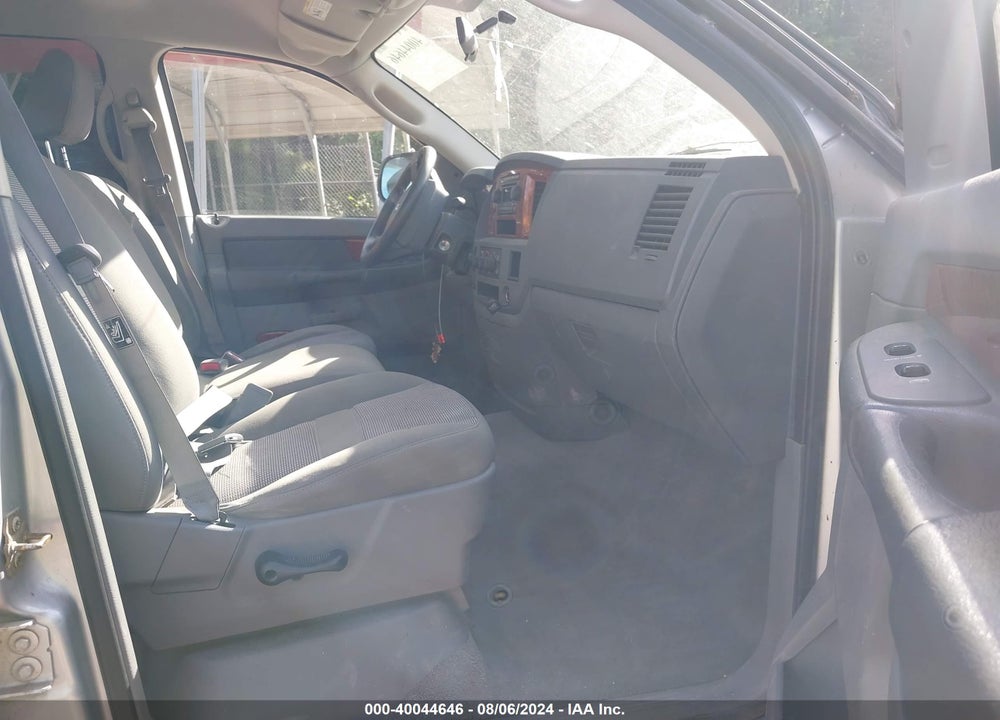 2006 DODGE RAM 1500 SLT/TRX4 OFF ROAD/SPORT VIN: 1D7HU18N76J221388