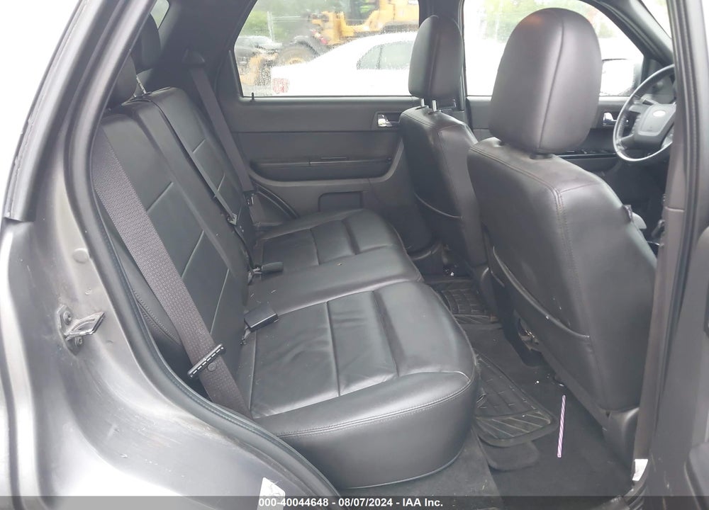 2011 FORD ESCAPE VIN: 1FMCU9EG1BKB38239