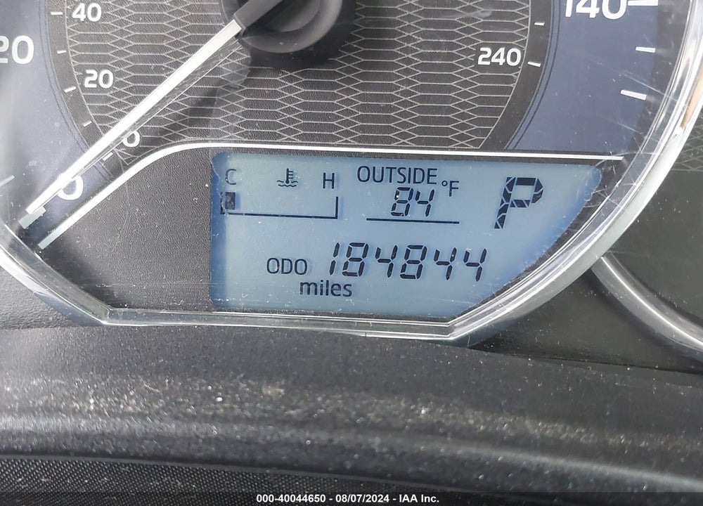 2015 TOYOTA COROLLA LE VIN: 2T1BURHE5FC362745