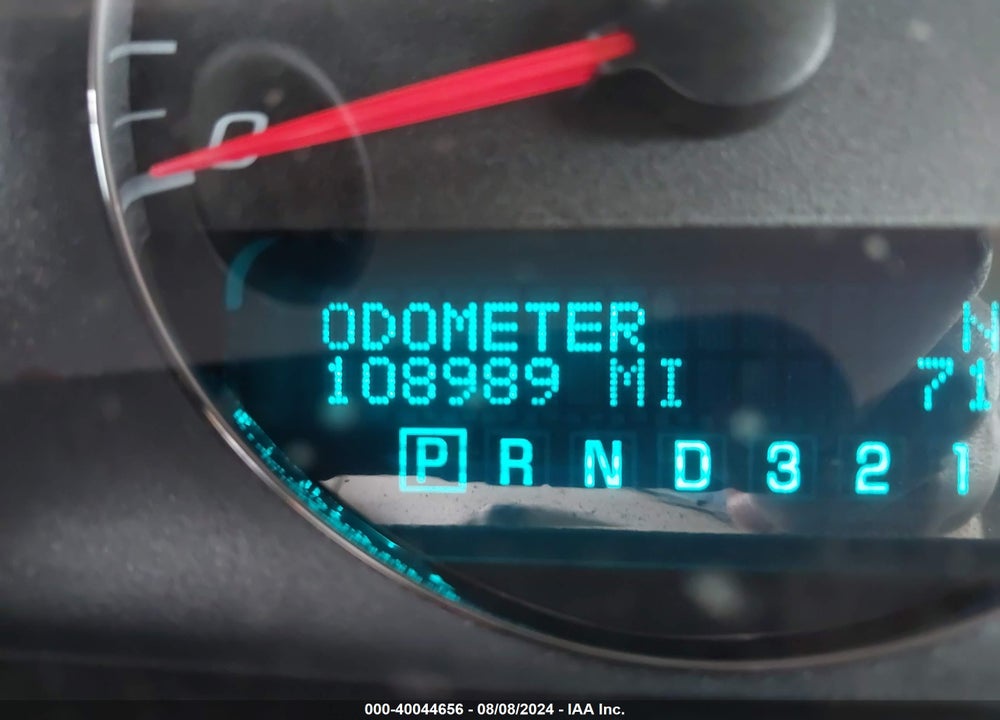 2007 CHEVROLET IMPALA LT VIN: 2G1WT58K979342687