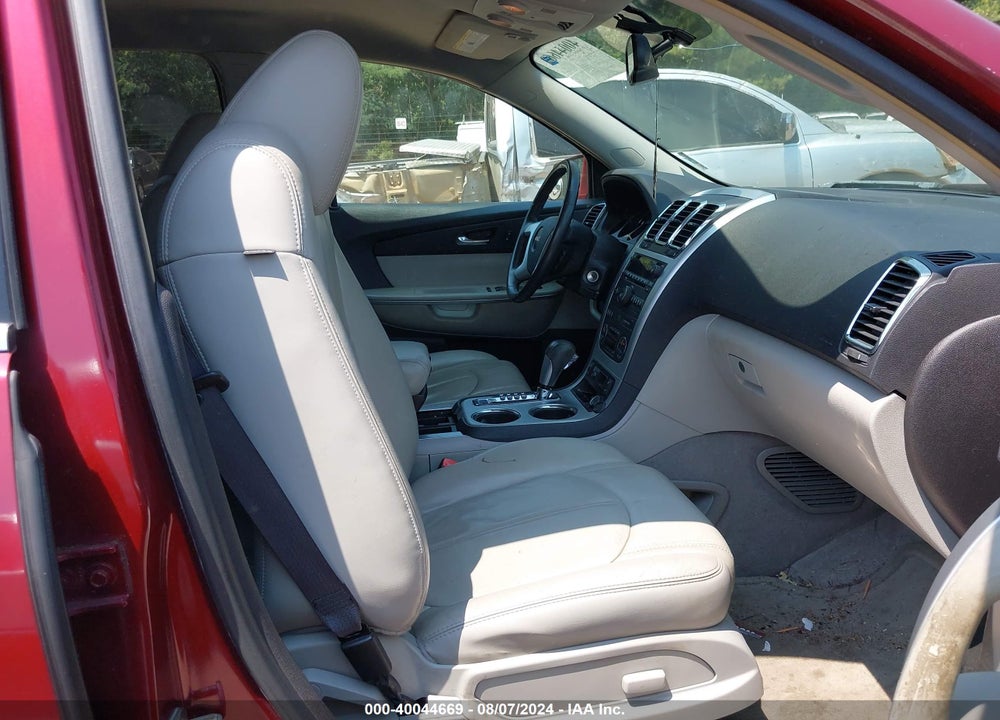 2009 GMC ACADIA SLT-1 VIN: 1GKER23D09J149025