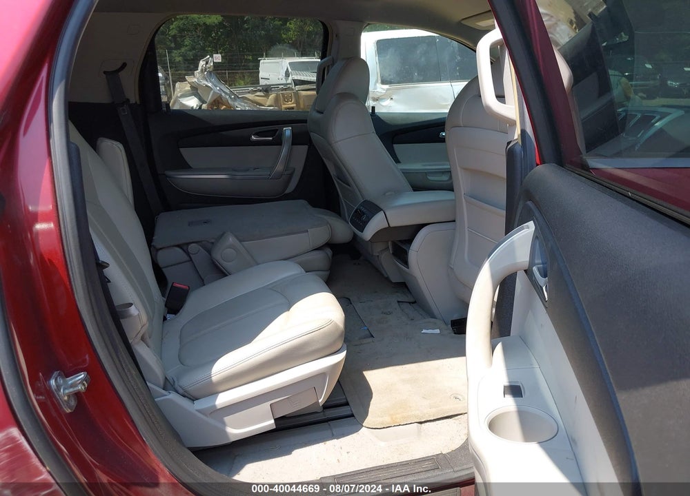 2009 GMC ACADIA SLT-1 VIN: 1GKER23D09J149025