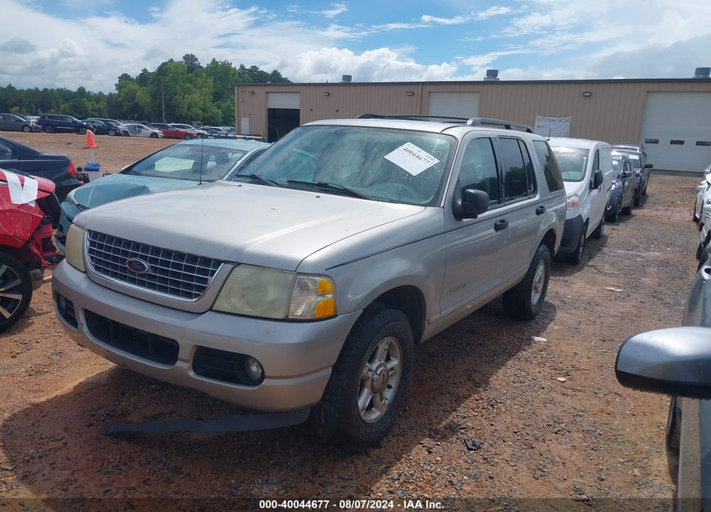 2004 FORD EXPLORER NBX/XLT VIN: 1FMZU73W04UC32662