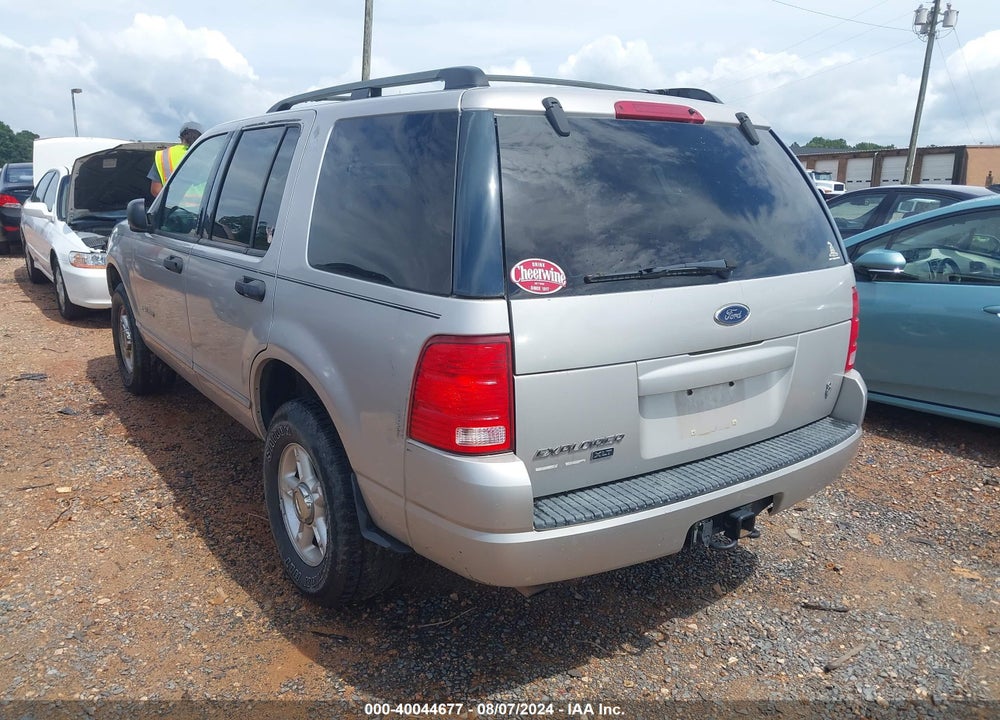 2004 FORD EXPLORER NBX/XLT VIN: 1FMZU73W04UC32662