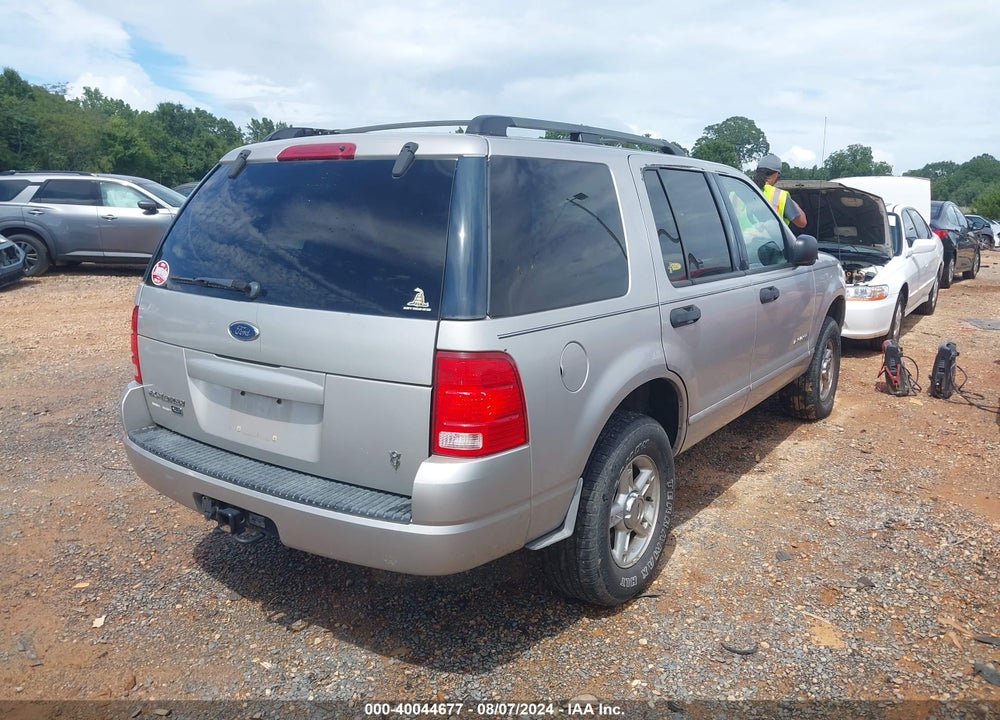 2004 FORD EXPLORER NBX/XLT VIN: 1FMZU73W04UC32662
