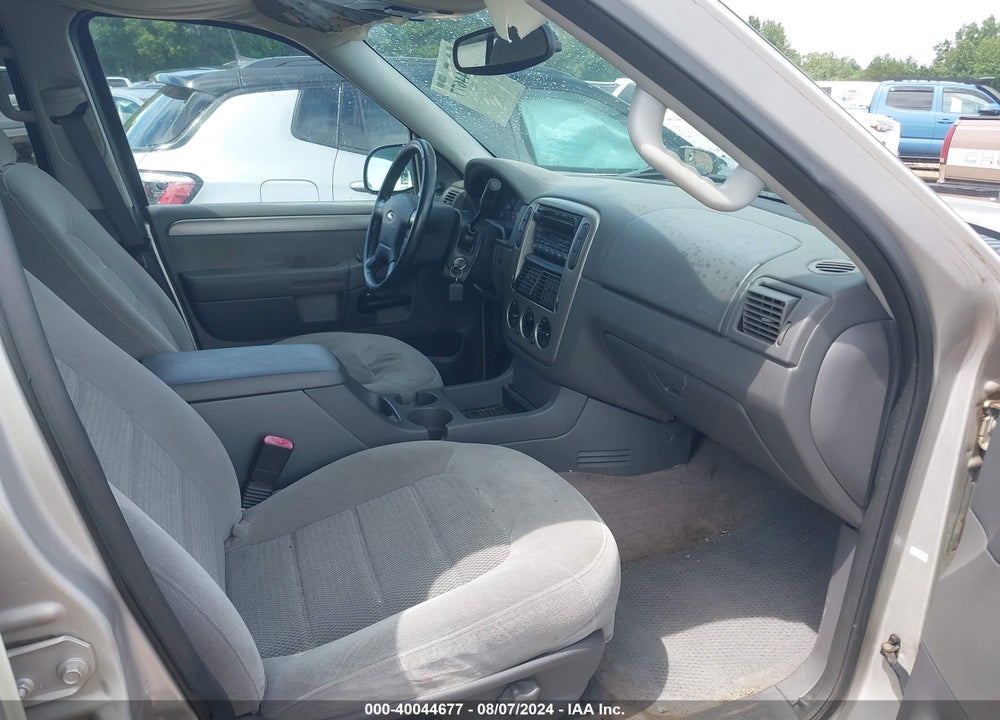 2004 FORD EXPLORER NBX/XLT VIN: 1FMZU73W04UC32662