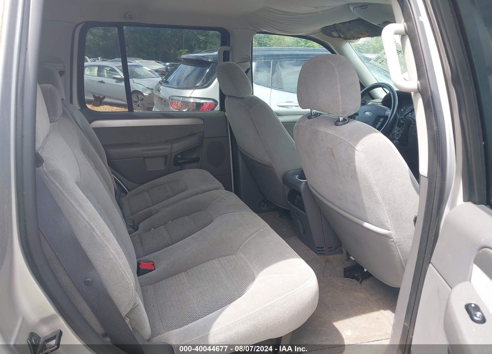 2004 FORD EXPLORER NBX/XLT VIN: 1FMZU73W04UC32662