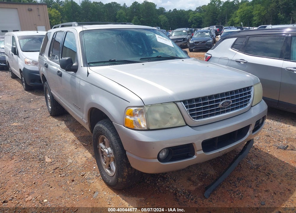 2004 FORD EXPLORER NBX/XLT VIN: 1FMZU73W04UC32662