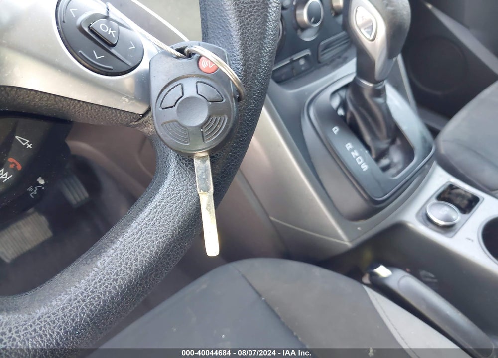 2013 FORD ESCAPE VIN: 1FMCU0F70DUA93179