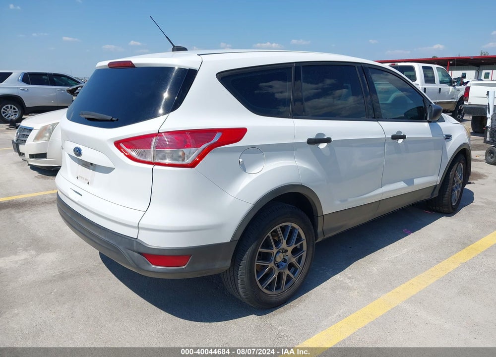 2013 FORD ESCAPE VIN: 1FMCU0F70DUA93179