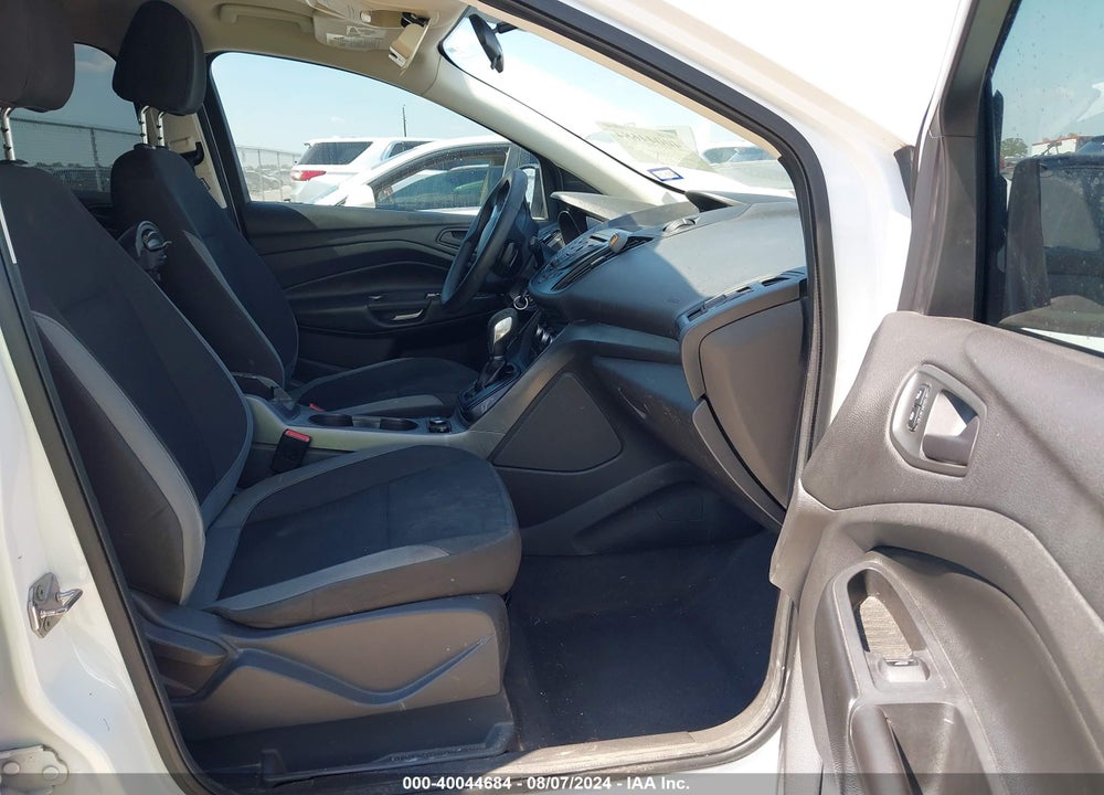 2013 FORD ESCAPE VIN: 1FMCU0F70DUA93179