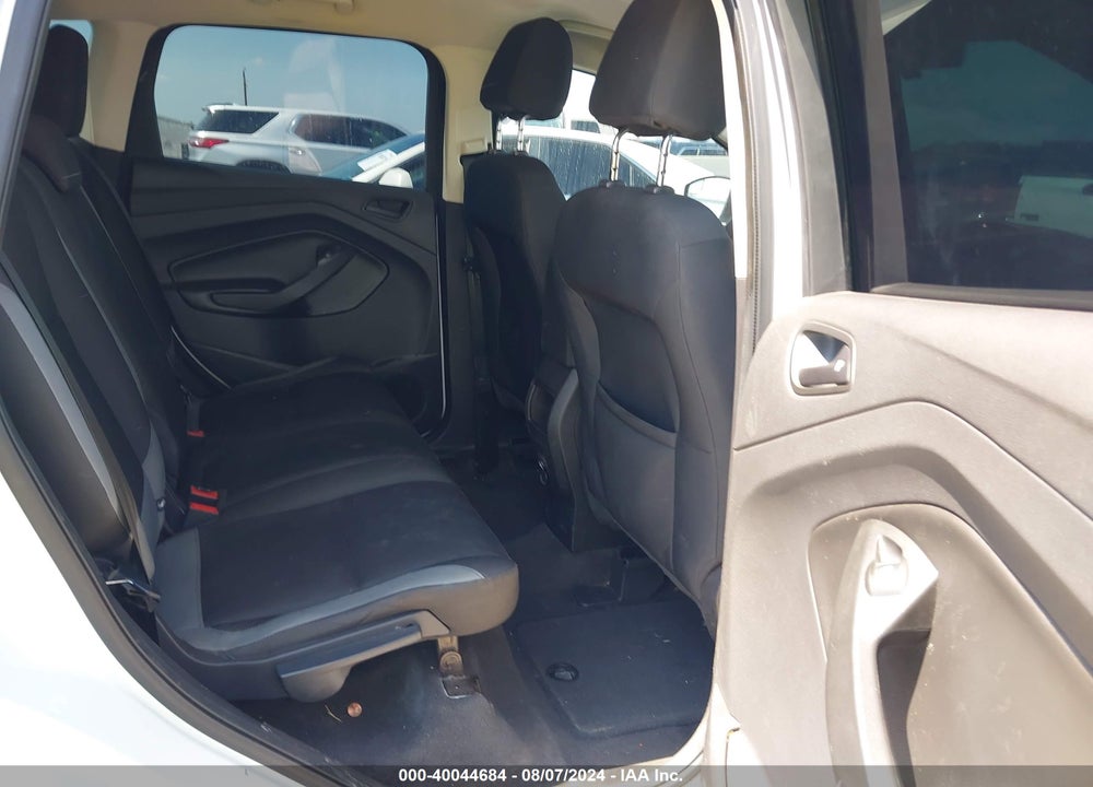 2013 FORD ESCAPE VIN: 1FMCU0F70DUA93179