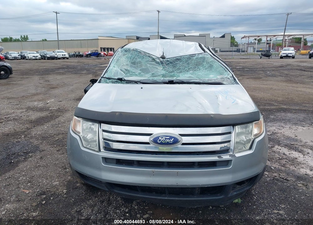2007 FORD EDGE SE VIN: 2FMDK46C37BA67247