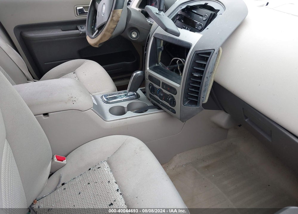 2007 FORD EDGE SE VIN: 2FMDK46C37BA67247