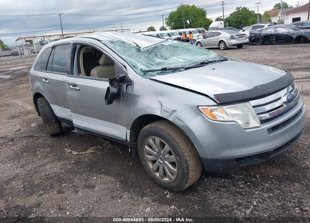 2007 FORD EDGE SE VIN: 2FMDK46C37BA67247
