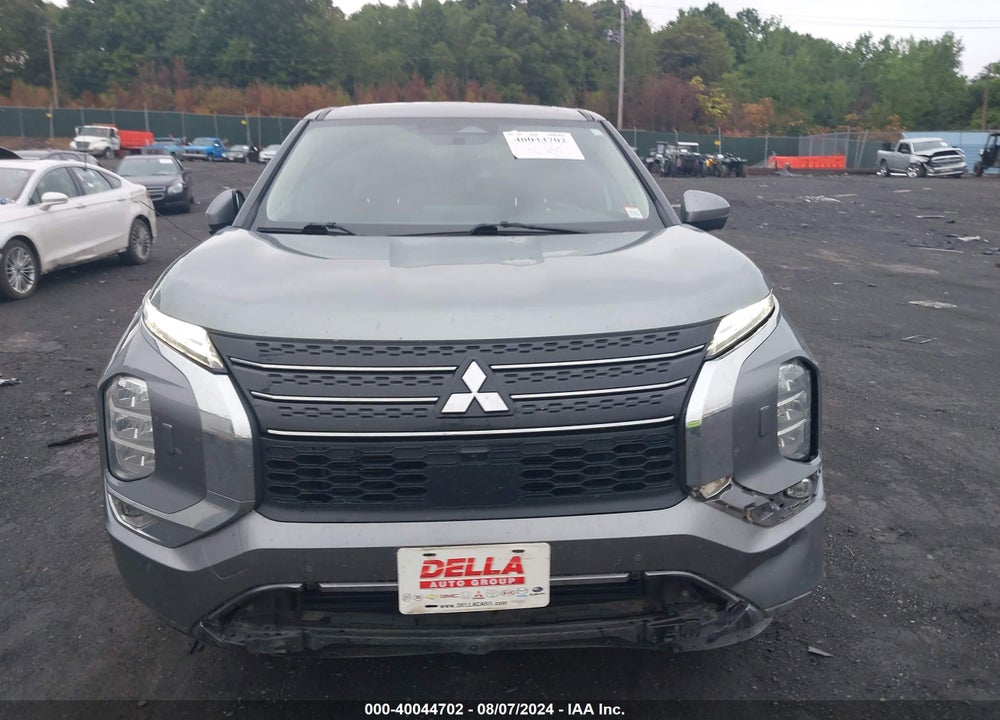 2022 MITSUBISHI OUTLANDER SE 2.5 S-AWC VIN: JA4J4UA83NZ013035