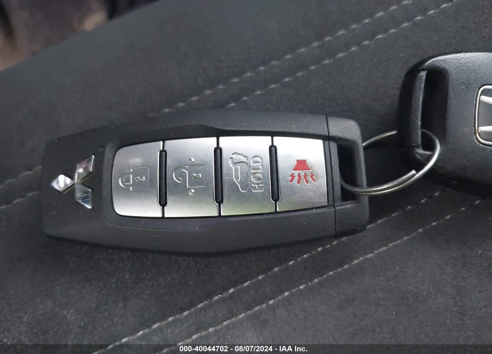 2022 MITSUBISHI OUTLANDER SE 2.5 S-AWC VIN: JA4J4UA83NZ013035