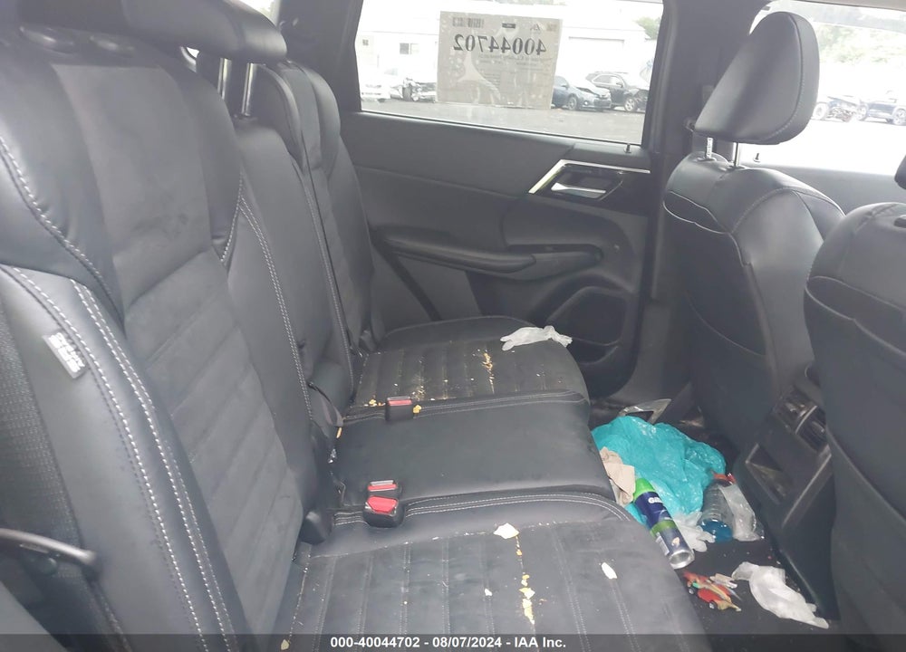 2022 MITSUBISHI OUTLANDER SE 2.5 S-AWC VIN: JA4J4UA83NZ013035