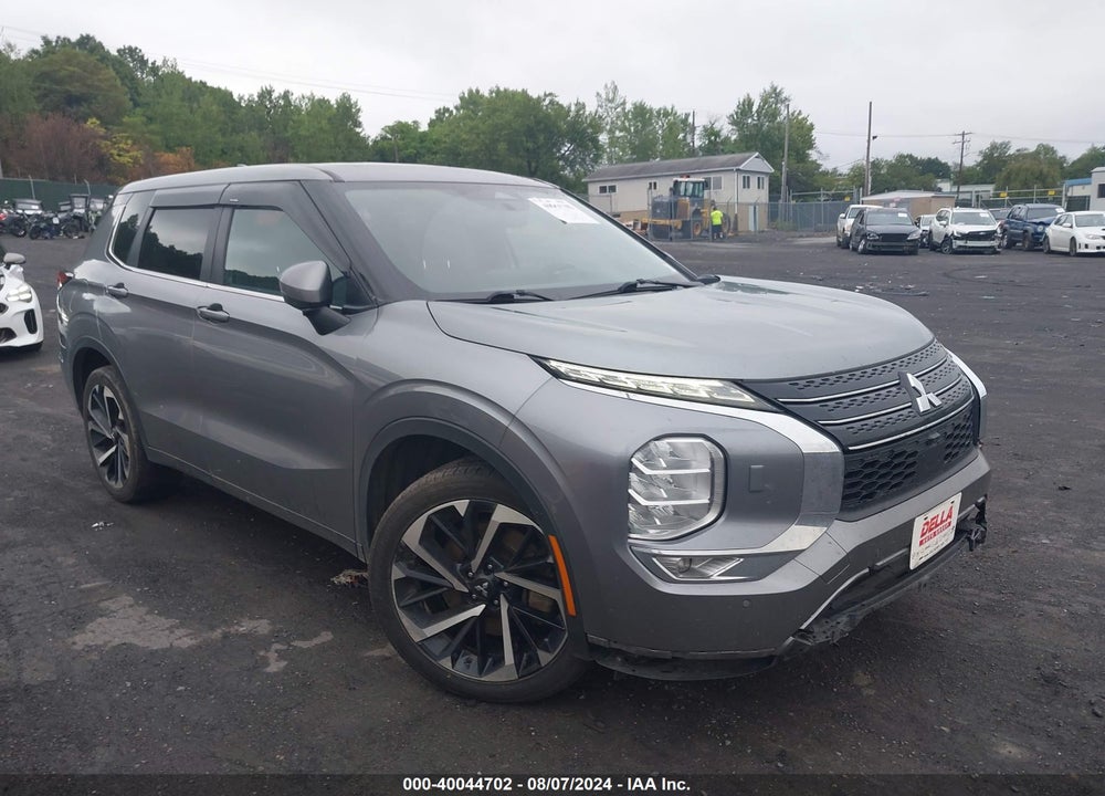2022 MITSUBISHI OUTLANDER SE 2.5 S-AWC VIN: JA4J4UA83NZ013035