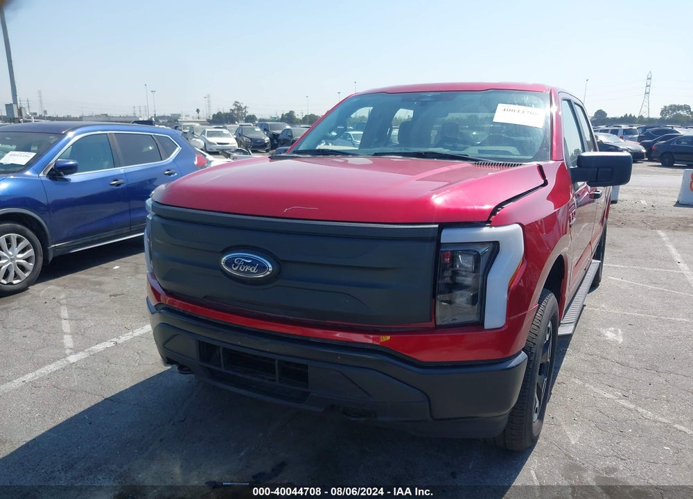 2023 FORD F-150 LIGHTNING PRO VIN: 1FTVW1EL8PWG15769