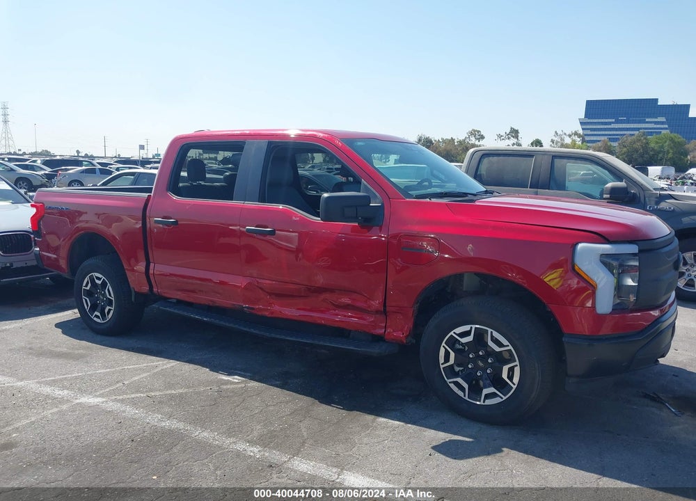 2023 FORD F-150 LIGHTNING PRO VIN: 1FTVW1EL8PWG15769