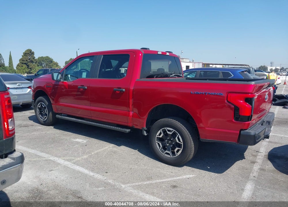 2023 FORD F-150 LIGHTNING PRO VIN: 1FTVW1EL8PWG15769